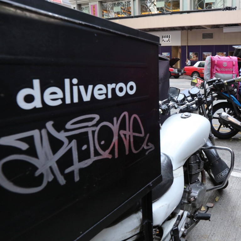 Foodpanda Deliveroo To Give Hong Kong Eateries More Flexibility To foodpanda-deliveroo-to-give-hong-kong-eateries-more-flexibility-to