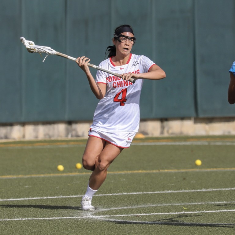 World Lacrosse Super Sixes Hong Kong pair battle nerves and doubts