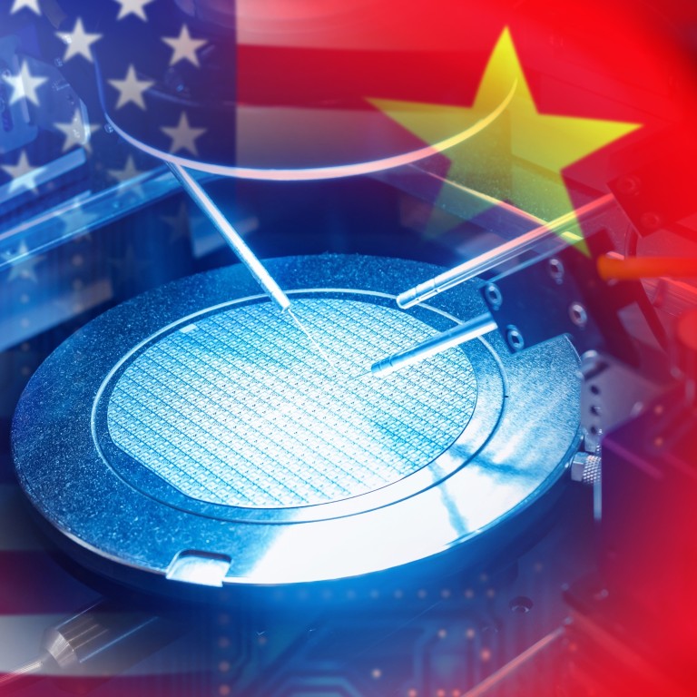 Tech War: China’s Semiconductor Industry Weathers Tough Year Amid ...