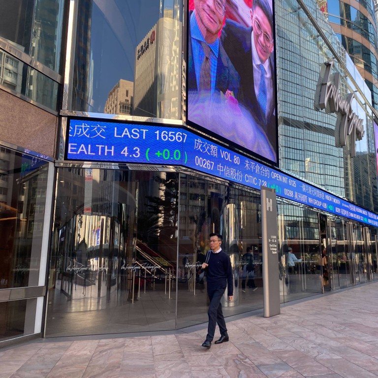 Hong Kong listing reforms for SPACs, prerevenue tech companies, foiled