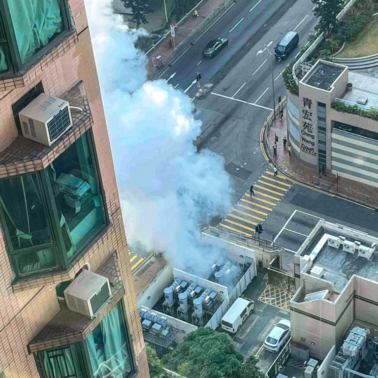 Voltage dip spanning parts of Hong Kong’s New Territories traps at