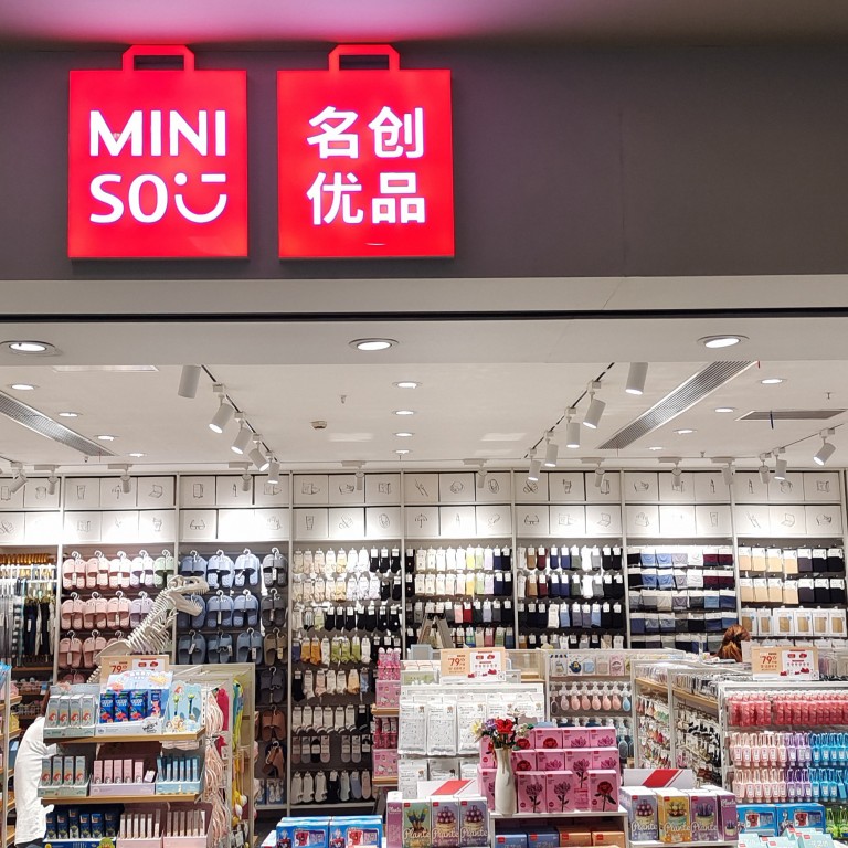 Budget retailer Miniso eyes maximum impact from flagship brand store in