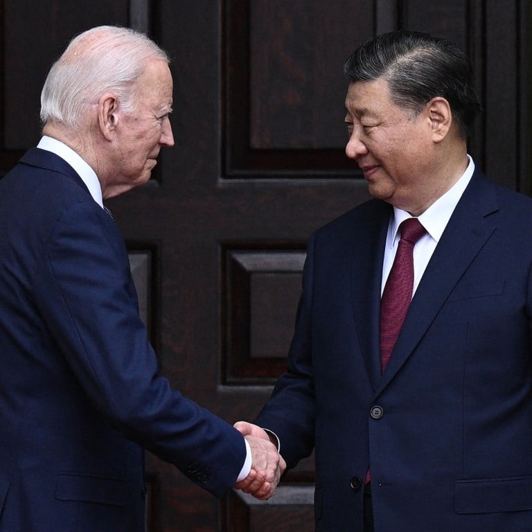 China-US relations Xi Jinping and Joe Biden exchange greetings on 45th ...