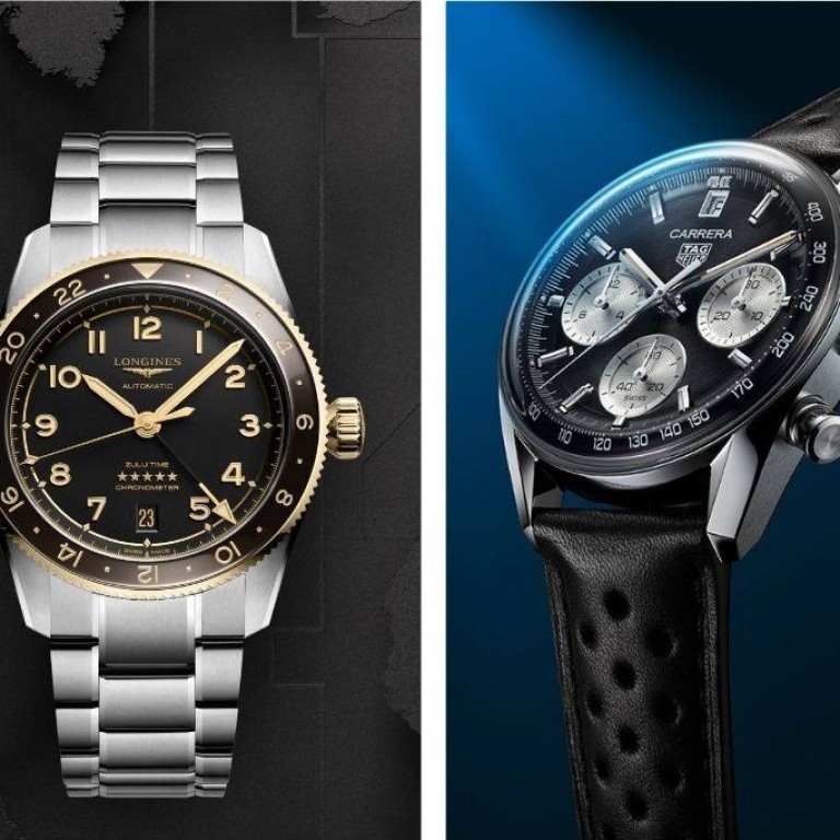 Heritage Watch Manufactory Viator - Monochrome Watches