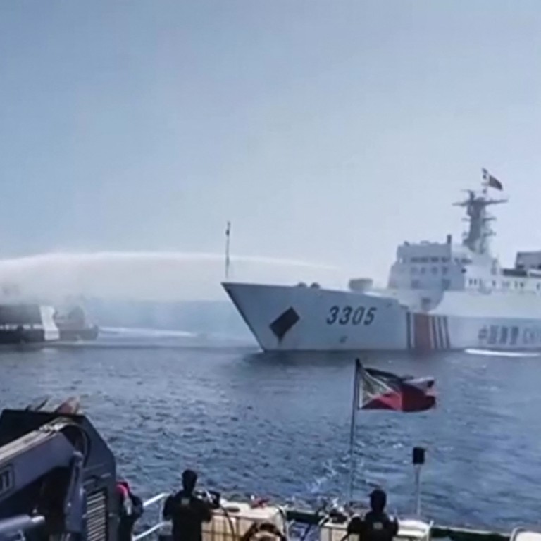 South China Sea: Beijing steps up military patrols as US and the ...