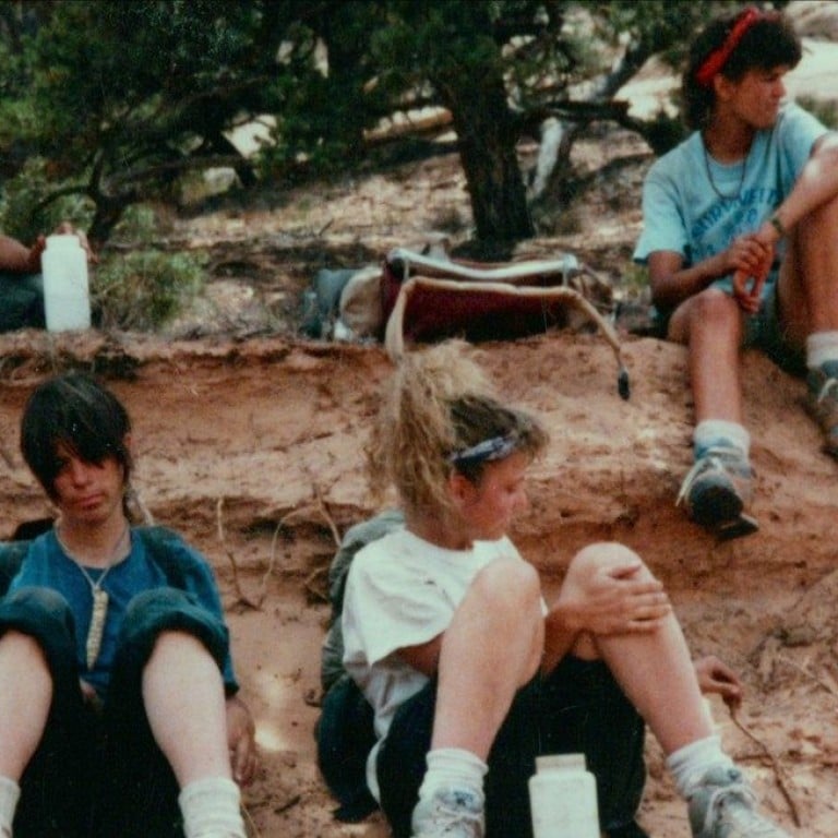 Netflix’s new documentary, Hell Camp: Teen Nightmare, lifts the lid on the Challenger Foundation, whose “tough love” programme left a 16-year-old dead – while Paris Hilton was forcibly sent to a similar Utah facility, Provo Canyon School. Photos: Netflix