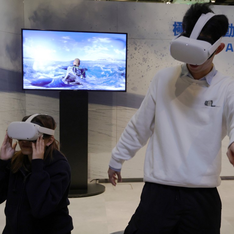 unveils chip for mixed reality to compete with Apple’s Vision Pro