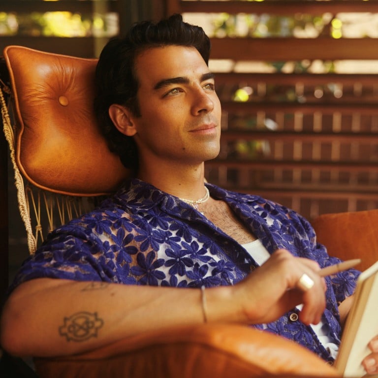 Joe Jonas is one of a handful of male celebrities who’s spoken openly about getting cosmetic work. Photo: Handout