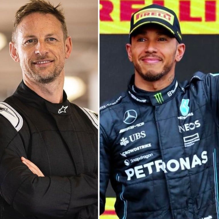 Who are the richest F1 drivers ever? From Jenson Button and Lewis Hamilton to Fernando Alonso. Photos: @jensonbutton, @lewishamilton, @fernandoalo_oficial/Instagram