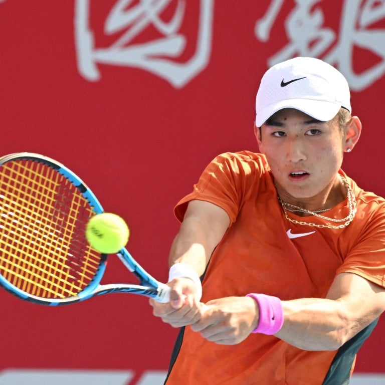 Hong Kong Tennis Open: China’s Shang Juncheng Savours Career-best Win ...