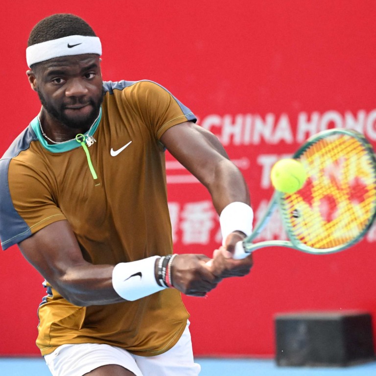 Hong Kong Open US Tennis Star Tiafoe Focused On Having Fun   910fb57d 0f3d 446a 8dd6 813a72843330 E39d75c7 