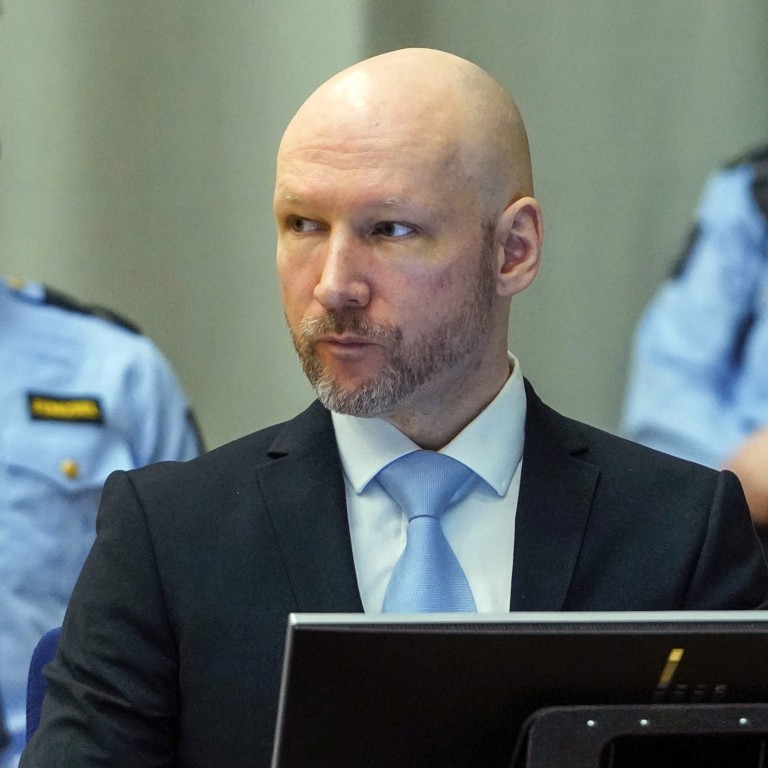 norway mass killer anders breivik sues to end prison isolation, alleging breach of human rights