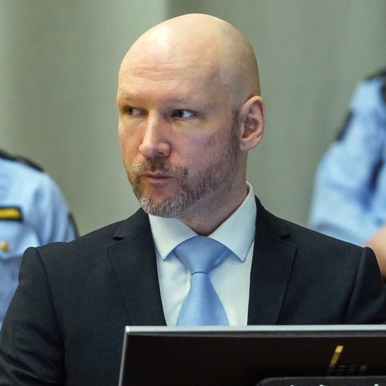 Norway Mass Killer Anders Breivik Sues To End Prison Isolation ...