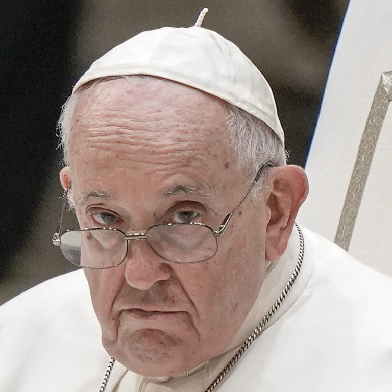 Pope Francis Calls For Global Ban On ‘despicable’ Act Of Surrogacy In ...