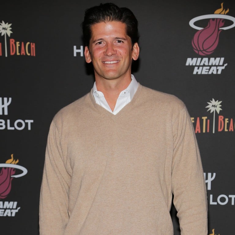 Billionaire businessman Wayne Boich is known for hosting the most exclusive party at Art Basel Miami Beach, and has counted plenty of celebrities as his guests. Photo: Getty Images