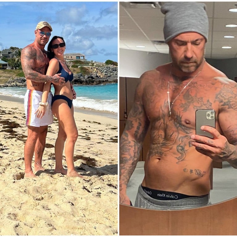 Justin Bieber’s dad likes to work out. Photos: @jeremybieber/Instagram