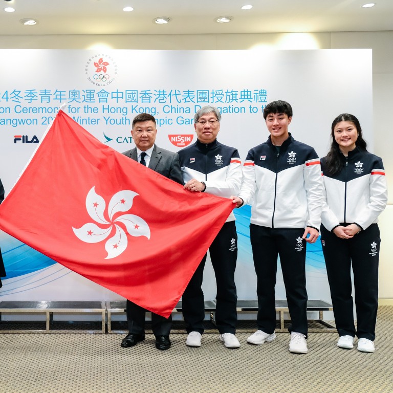 Winter Youth Olympic Games: Hong Kong’s teen skiers nervous but excited ...
