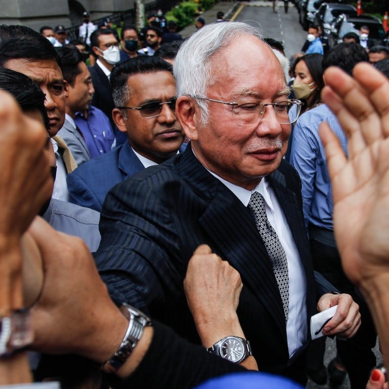 Malaysia 1MDB Scandal: Ex-PM Najib’s Royal Pardon Ruling Expected This ...