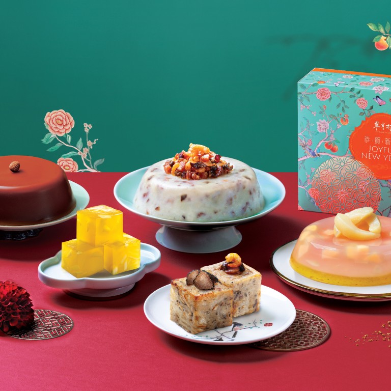 Chinese New Year treats to buy and gift for good fortune this year