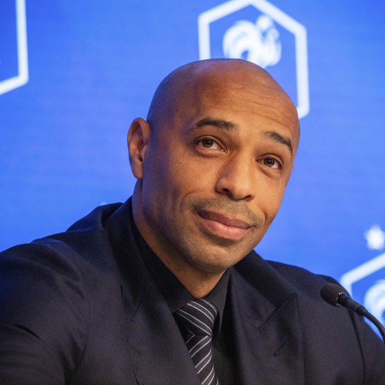 World Cup winner Thierry Henry says he had depression during career and ...