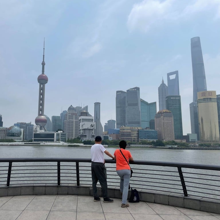 sluggish shanghai office market gives tenants chance to bargain on rents, with landlords keen to attract or retain clients