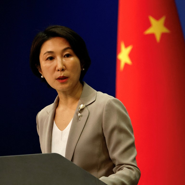 Beijing Hits Out Over Washington’s Plan To Send Unofficial Delegation ...