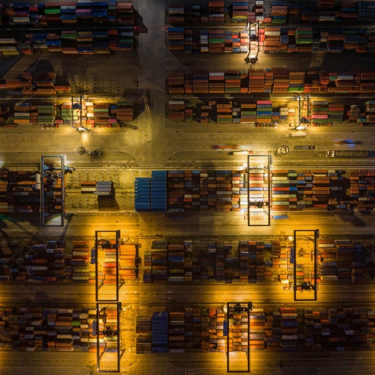 China trade: exports end 2023 with 2.3% rise in December, but global slowdown looms | South China Morning Post