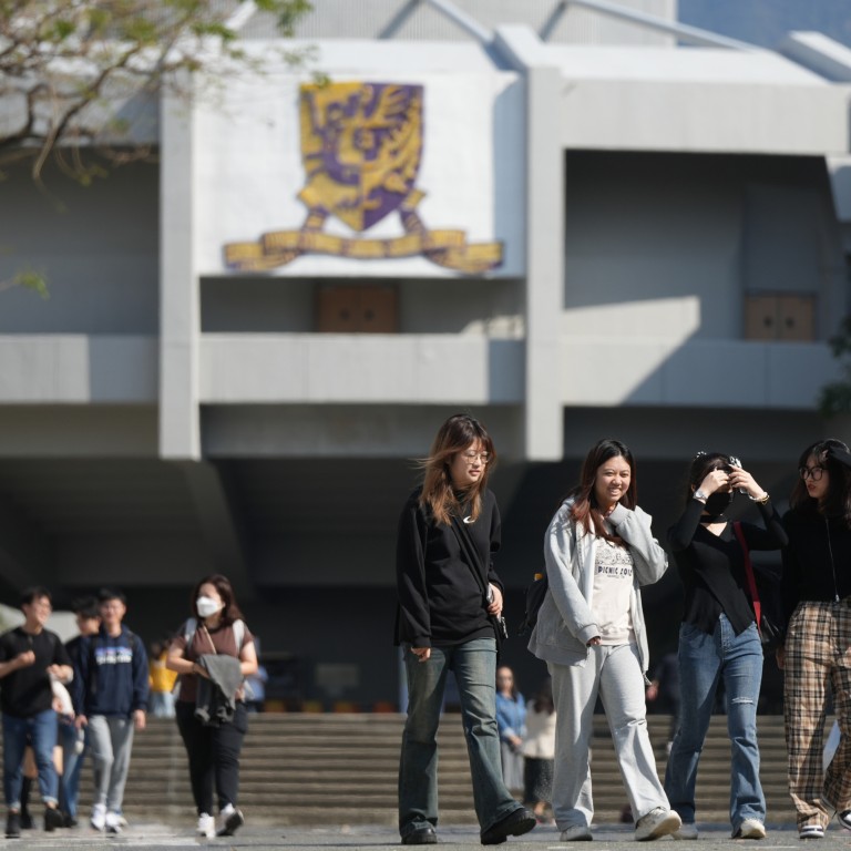Hong Kong considering tuition fee hike for public universities after ...
