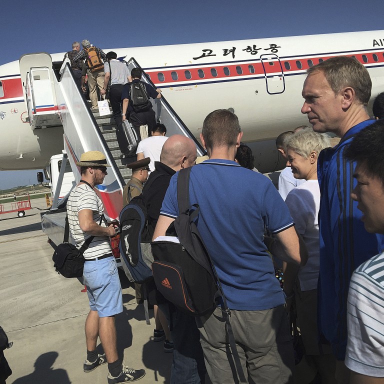 North Korea to allow Russian tourists in February first foreign