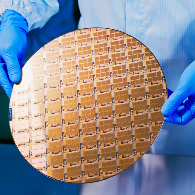 Large Computer Chip ‘Big Chip’: China is building a wafer-sized processor to beat US ...