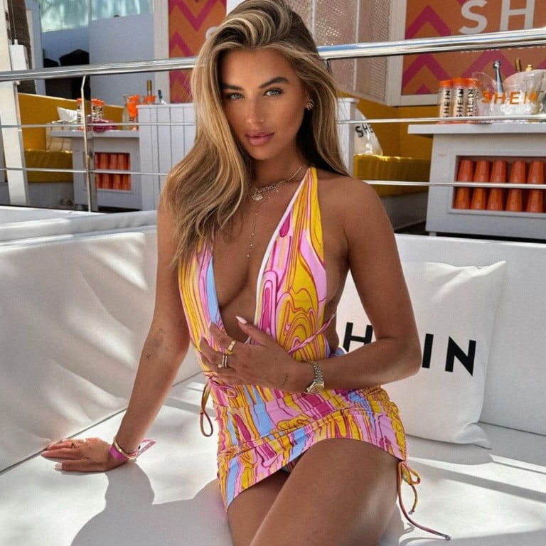 Arabella Chi is a reality TV star who’s been linked to Leonardo DiCaprio. Photo: @arabellachi/Instagram