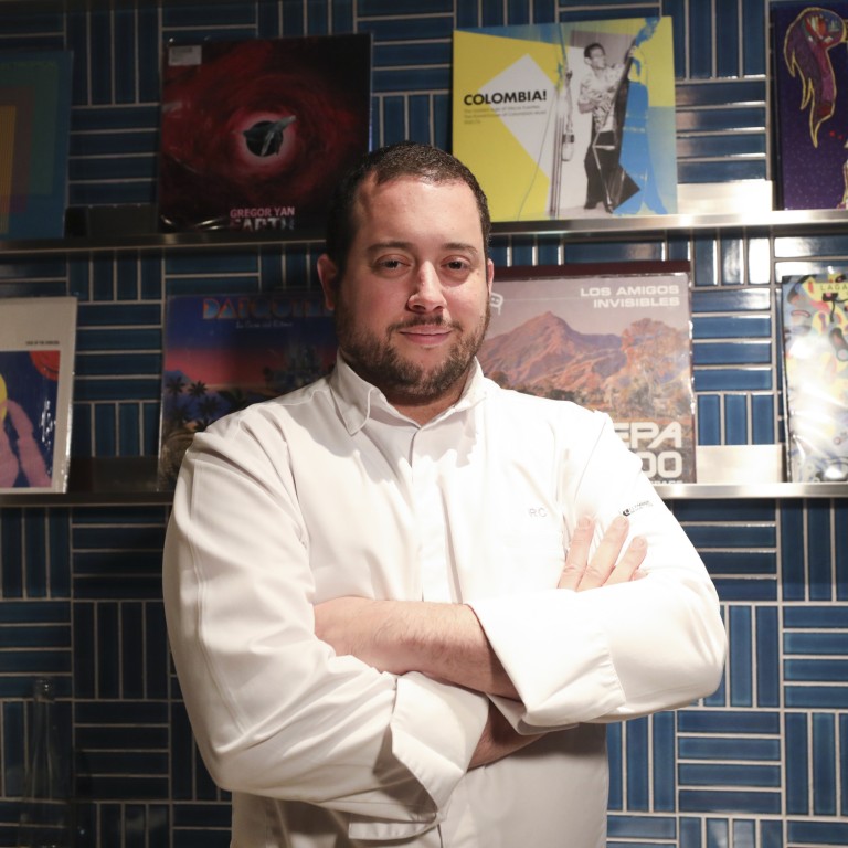 ‘i owe a lot to hong kong’: venezuelan chef ricardo chaneton of mono on finding his passion, and a home