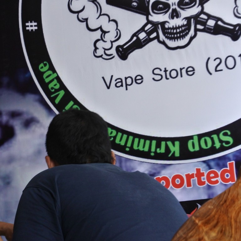Vaping Pyramids Southeast Asia gets to grips with vaping as Gen Z piles in to puff: ‘I ...