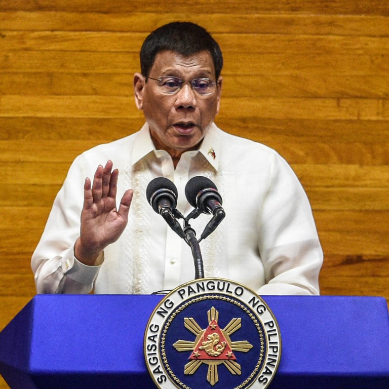 ExPhilippines president Duterte gets death threat case thrown out for