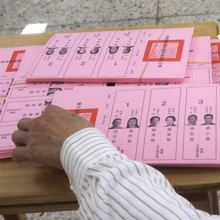 Taiwan election 2025 high turnout expected as voters and candidates