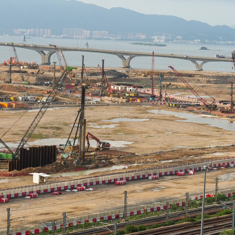 Hong Kong to sell smaller plots of land to boost sales amid slow