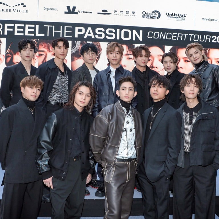 ‘safety the top priority’ at hong kong boy band mirror’s first concert series since 2022 accident which left dancers injured