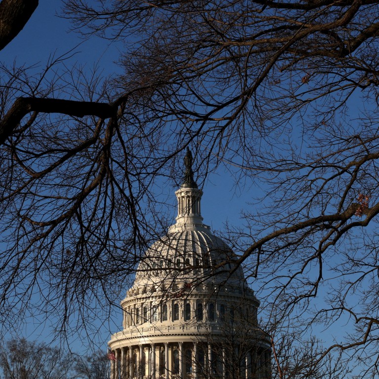 US Congressional Leaders Agree On Stopgap Funding Bill To Avoid ...