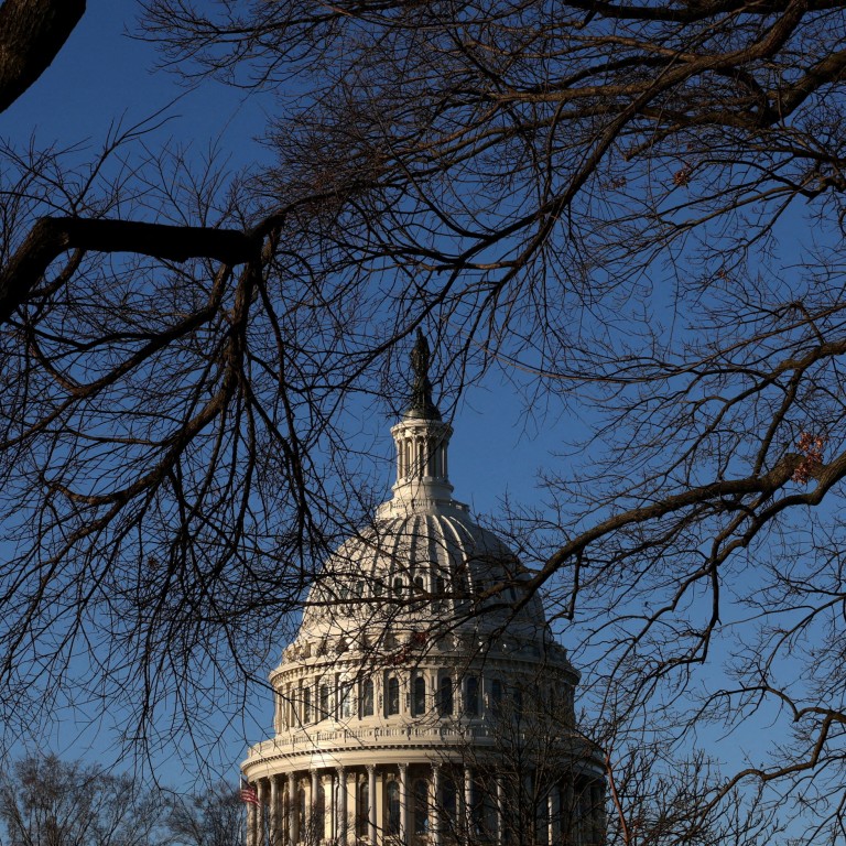 US congressional leaders agree on stopgap funding bill to avoid