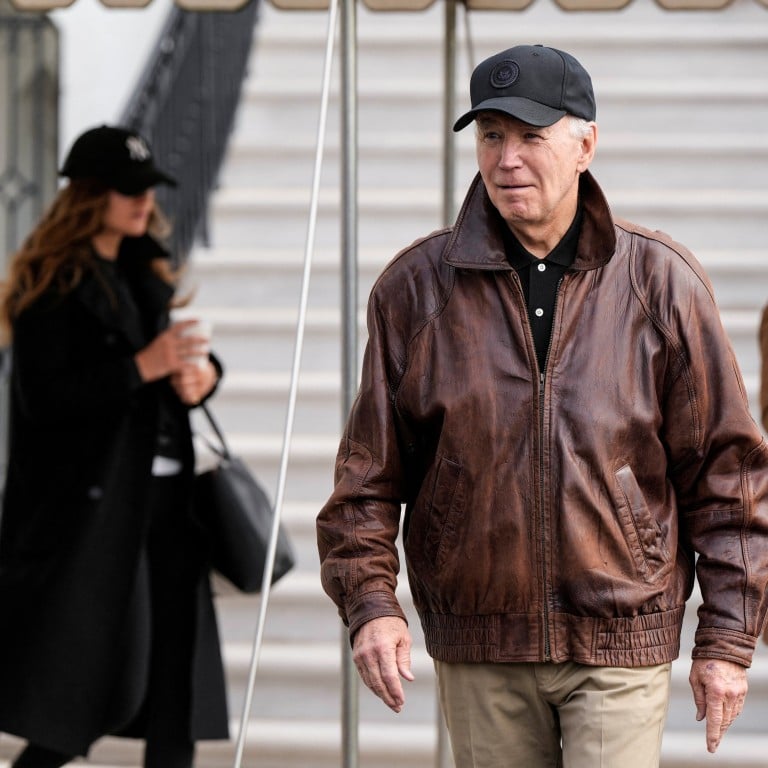 Taiwan election: Joe Biden says US does not support independence | South China Morning Post