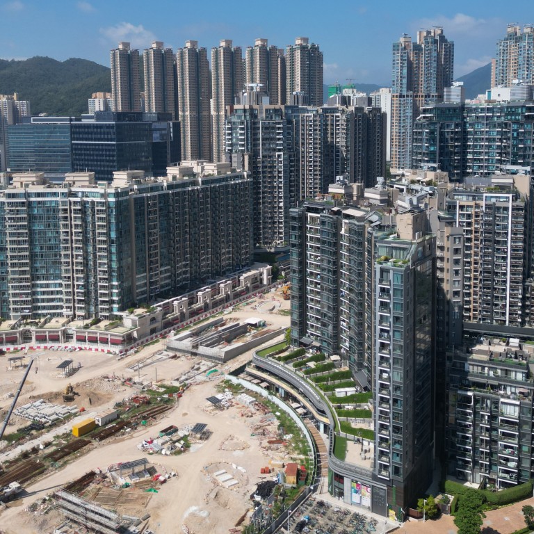 Hong Kong property more supply, cheaper home prices likely to set