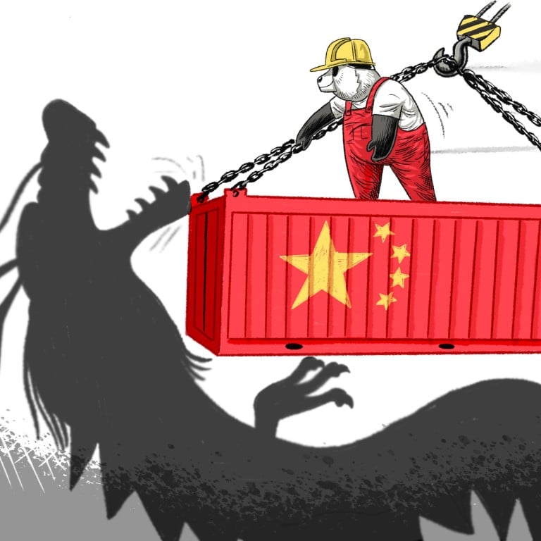 beijing is debunking ‘china threat’ myth through trade and cooperation