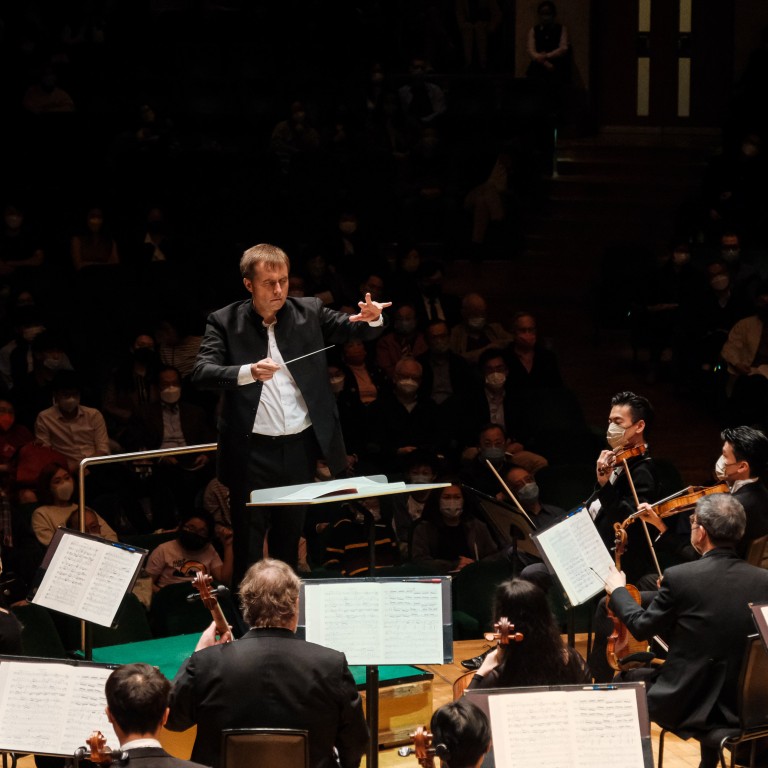 5 conductors who could become Hong Kong Philharmonic music 