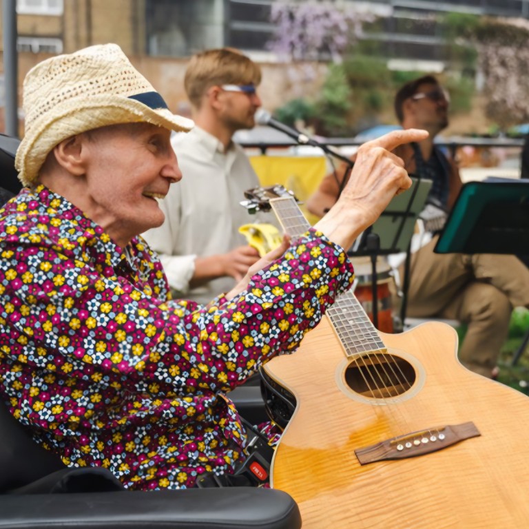How music touches dementia patients, bringing back memories and ...