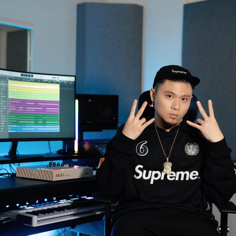 Music Production Desk A Personal Journey  