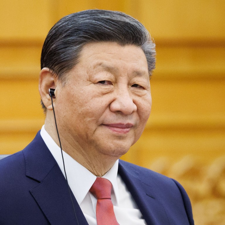 Xi Jinping Urges Loyalty From China’s Courts And Law Enforcers To ...