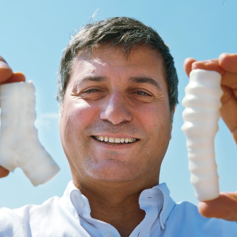 Paolo Macchiarini, the disgraced surgeon at the heart of a Netflix show, has been sentenced to 2.5 years in jail. Photo: Steffan Larsson/Karolinska Institutet