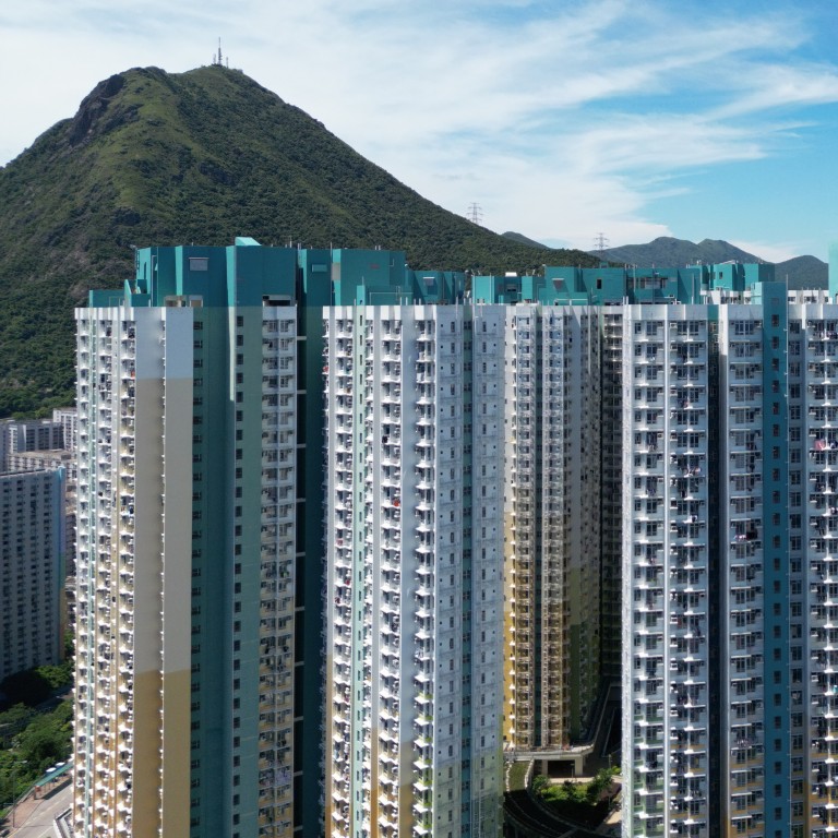 Catching out errant public housing tenants may help Hong Kong firms