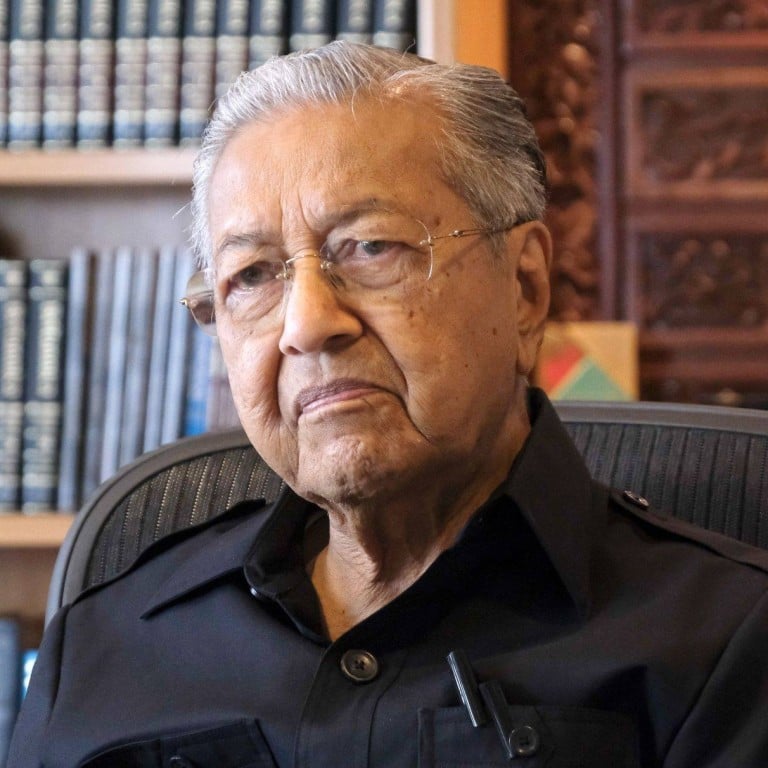 Malaysia’s Former PM Mahathir Slams Critic As ‘racist’ In Latest Swipe ...