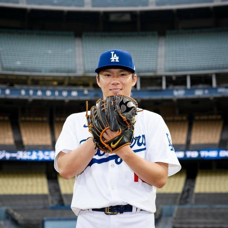 Meet Yoshinobu Yamamoto, The Highest-paid Pitcher In MLB History: The ...